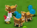 Spel Noob hoenderplaas magnaat aanlyn