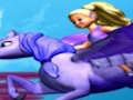 Spel Barbie Magic Pegasus legkaart  aanlyn