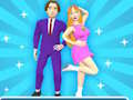 Spel Paartjie hardloop!  aanlyn
