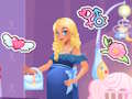 Spel Swanger Girly Fashion  aanlyn