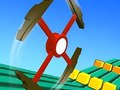Spel Wiel Parkour  aanlyn