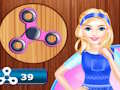 Spel Fidget Spinner Ontwerp  aanlyn