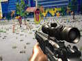 Spel Sniper Survival Skibidi Toilet aanlyn