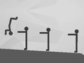 Spel Stickman Destruction 3 Heroes aanlyn