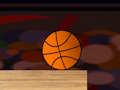 Spel 2d basketbal hardloper  aanlyn