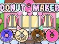 Spel Doughnut Maker  aanlyn