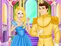 Spel Prinses Aspoestertjie Handversorging  aanlyn