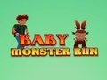 Spel Baba monster hardloop aanlyn