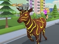 Spel Deer Simulator aanlyn
