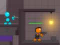 Spel Stick Arena 3D aanlyn