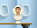 Spel Skibidi Toilet Avontuur  aanlyn