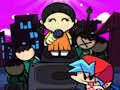 Spel Super Friday Night Squid Challenge Game aanlyn