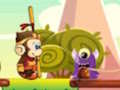 Spel Jive Jerry: Banana Bombet aanlyn