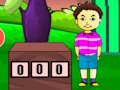 Spel Betowerde bos ontsnap 'n soeke na kusredding aanlyn