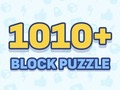 Spel 1010 + Blokraaisel  aanlyn