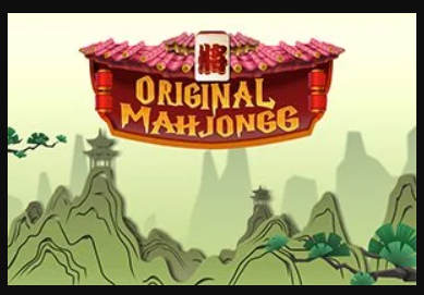 Spel Oorspronklike Mahjongg  aanlyn
