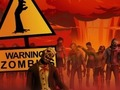 Spel Buitepos: Zombie Apocalypse  aanlyn