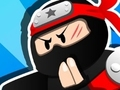 Spel Ninja hande 2 aanlyn