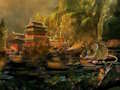 Spel Fantasie Forest Magician Escape  aanlyn