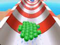Spel Aquapark Ball Party aanlyn
