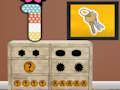Spel Office Odyssey Vind werkende man John  aanlyn