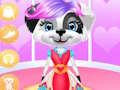 Spel Lucy Dog Care aanlyn