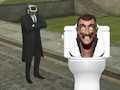 Spel Skibidi Toilet Archer aanlyn