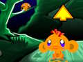 Spel Happy Monkey: Vlak 216  aanlyn
