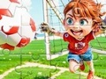 Spel Legkaart: Football Keeper  aanlyn