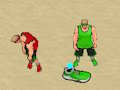Spel Dunk Clash 3D aanlyn