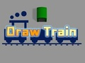 Spel Trein teken  aanlyn