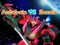 Spel Autobots vs Beasts aanlyn
