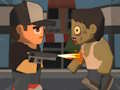 Spel Zombie Frontier Shooter aanlyn