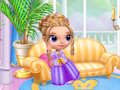 Spel Prinsesse Kasteel  aanlyn