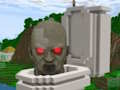 Spel Minecraft Skibidi versteekte toilet  aanlyn