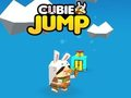 Spel Cubie Spring  aanlyn