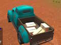Spel Offroad-bakkie-simulator  aanlyn