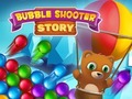 Spel Bubble Shooter Storie  aanlyn