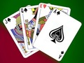Spel Solitaire Spider en Klondike  aanlyn
