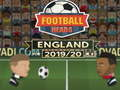 Spel Sokkerhoofde Engeland 2019-20 aanlyn