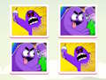 Spel Grimas Shake Match Up  aanlyn
