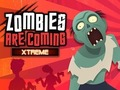 Spel Zombies kom Xtreme  aanlyn