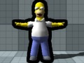 Spel Strek Springfield  aanlyn