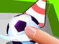 Spel Skop die bal  aanlyn