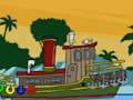 Spel Hula Girl Escape aanlyn