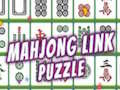Spel Mahjong skakel legkaart  aanlyn