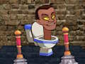Spel Skibidi toilet. io aanlyn