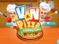 Spel V & N Pizza Kook  aanlyn