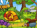 Spel Insekfoto-raaisels  aanlyn