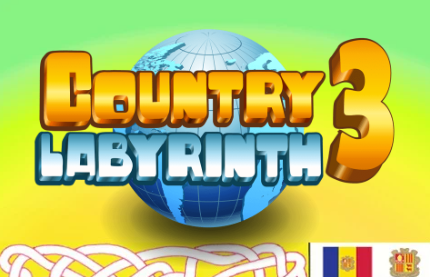 Spel Country Labirint 3  aanlyn